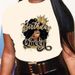 Summer European And American Cross-border Foreign Trade Plus-size T-shirt, Round-neck Casual Loose-fitting Short-sleeve_ecoleips.com