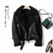 Girl Long-Term In-Stock Winter European And American Women's Clothing Double-Sided Fur Integrated Deerskin Velvet Thickened_ecoleips.com