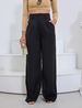 Suitable For All Seasons 2025 Autumn New Women's High Waist Casual Loose Straight Wide Leg Pants_ecoleips.com