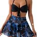 New 2026 Women's Two Piece Swimsuit Set Sexy Bikini European American Print Beach Dress Stylish Casual Swimwear_ecoleips.com