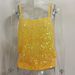 Women's Clothing Sequined Deep V Vest For Women's Hot Girls Fashion Sequined Backless Camisole Tops For Women_ecoleips.com