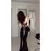 French Style Leopard Print Camisole Vest For Women 2025 Summer Elegant Waist-Cinching Black Mermaid Half Skirt Two-Piece_ecoleips.com
