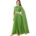 3840 Turkish Muslim Evening Fashionable Dress, Kaftan, Arabic Clothing, Dubai Robe, Women's Clothing_ecoleips.com