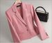 Women's Clothing Fashion Temperament Cardigan Suit Professional Wear Casual Work Clothes Suit Jacket_ecoleips.com