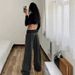 High-Waisted Wide-Leg Jeans For Women Comfortable Stylish Loose Fit_ecoleips.com