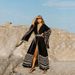Women's Clothing New Prints Holiday Style Beach Swimsuit Bikini Sunscreen Outerwear_ecoleips.com