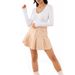 Women's Clothing Jumpsuit Sweetheart Neck Sports Yoga Suit_ecoleips.com