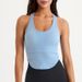 Women's Clothing New High Strength Shockproof Gathered Sports Bra Running Fitness Yoga Wear Bra Women's Vest_ecoleips.com