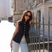Women's Solid Color V-Neck Sleeveless Vest European American Style Summer Top 2025 New Cross Border Design_ecoleips.com