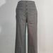 Women's High-Waisted Stretch Cargo Pants Versatile Straight Leg Tapered Trousers Multiple Pockets Casual And Workwear_ecoleips.com