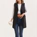 2024 European And American Cross-Border Women's New Product: Versatile Sleeveless Slim-Fit Blazer For Commuting_ecoleips.com