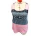 In Stock 2026 . European And American Cross-border Striped Sleeveless For Women, Fashionable Casual U-neck_ecoleips.com