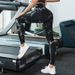 European Cross-border New Fitness Exercise With Peach Buttocks Lift, High Waist, And Slender Abdomen, Featuring Yoga Pants And Long Pants._ecoleips.com