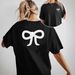 Women's Casual Multi-Color round Neck Short Sleeve T-Shirt Breathable Cotton Polyester Solid Color Printed Fashion Top for Spring/Autumn Summer_ecoleips.com