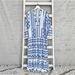 2025 Cross-Border European And American Spring/Summer New Women's Best-Selling Geometric Print Long Dress, Bohemian_ecoleips.com