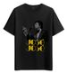 Women's T-Shirts Tshirt Muscle Freaks Jose Singer Style Image_ecoleips.com