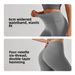 High Waist Nude Yoga Shorts Women's Sports Hip Lift Pants No Embarrassing Line For Fitness And Exercise_ecoleips.com