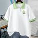 Women's Cotton Short Sleeve T-Shirt Loose Fit Versatile Basic Style For Summer_ecoleips.com