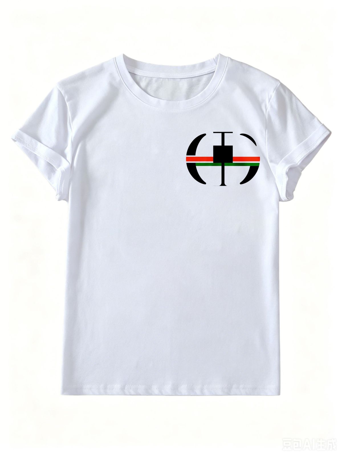 Women's Premium Cotton Basic Tee, Slim Fit Everyday T-Shirt, Effortless Chic Casual Essential_ecoleips.com