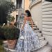 Elegant Long Evening Prom Dress Fashion Organza Fairy Style Sophisticated Formal Party Gown For Women Special Occasion Outfit_ecoleips.com