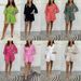Women's Clothing Lace Top And Shorts Set Women's Summer Fashion_ecoleips.com