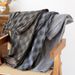 2026 Spring And Autumn New Couple Sleeper Pants 100% Cotton Men's And Women's Large Pants Casual Checkered Home Pants_ecoleips.com