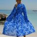 Women's UPF Sun Protection One Piece Swimsuit Cover up Set Sexy Style Vacation Wear Polyester Regular Fit for All Seasons_ecoleips.com