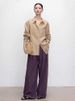 Suitable For All Seasons Si Old Money Style Tencel Linen Lazy Women Relaxed Fit Wide Leg Summer New Casual Pants 9002_ecoleips.com