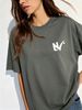 Women’s 3-Pack Basic Layering Crew Neck T-Shirts, Cloud Soft Pure Cotton Short Sleeve Tops, Oversized Loose Fit Casual Tees_ecoleips.com