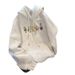 Men's American Style Printed Design Hoodie Fleece Lined Thickened Hooded Fashionable Autumn Winter 2025 Jacket_ecoleips.com