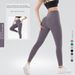 Women's Clothing High Waist Seamless Yoga Pants Tight Yoga Hip Lifting Sports Fitness Pants Yoga Clothes_ecoleips.com