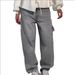 Loose Fit Rhinestone Harem Jeans For Women – Lightweight Polyester Casual Pants, High Waist & Comfortable (Multi-Color, XS-4XL)_ecoleips.com