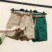 Pure Cotton Casual Shorts For Women In Summer Wear Korean Version Versatile A-line Pants Summer Pants Women's Shorts_ecoleips.com