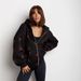 Cherry Print Sweater Jacket Street Style Fashion Trendy Brand Loose And Versatile Sports, Hoodie_ecoleips.com