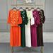 Women's Clothing Tops And Pants Pleated Suits Pleated High End Fashion Middle East Africa_ecoleips.com