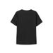 Women's Clothing Letter Pattern Loose Casual Printed Drop Shoulder T Shirt_ecoleips.com