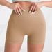 Women's Clothing Tight High Waist Sexy Peach Quick Drying Breathable Yoga Pants For Women Running Sports Fitness Three Quarter Shorts_ecoleips.com