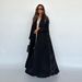 ng2510292 Ng2510292 Ng2510292 LN205 Modest Arabic Fashion Outerwear Abaya Cross-border New Black Robe_ecoleips.com