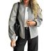 DiYun European And American Casual Long-Sleeve Vest Jacket Women's Clothing 2025 Autumn/Winter_ecoleips.com