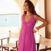 Aria Basics Aria Basics Cross-border Women's New Seaside Casual Suspender European And American Style Dress, High-end French Resort Dress_ecoleips.com