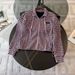 Retro-Chic Women's Casual Tracksuit Set Oversized Blazer & Wide-Leg Pants With Houndstooth Print – Comfortable Cotton Blend For Streetwear & Workwear_ecoleips.com