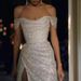 Women's Clothing Dance Party Sexy Evening Dress Evening Dress Hot Girl_ecoleips.com