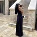 Women’s Clothing summer new women's clothing sexy hollow pleated slim long temperament private clothes dress_ecoleips.com