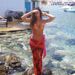 2026 European American Style Three Piece Bikini Set Sexy Print Swimsuit with Long Wrap Skirt for Women Vacation Style_ecoleips.com