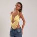 Women's Slimming Strapless Camisole Tank Top High End European American Promotional Style Autumn Winter Sexy_ecoleips.com