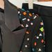 Women's Clothing fashion new heavy duty nail beads diamond slim fit suit jacket flared trousers suit two pieces_ecoleips.com