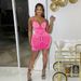 Women's Clothing sexy suspender hot diamond dress_ecoleips.com