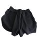 Women's Clothing Sports Shorts Women's High Waist Loose Slim Wide Leg Pants Three Quarter Pants Containing Cotton Casual Pants Trendy_ecoleips.com