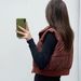 Women's clothing Spring Women's Urban Casual Versatile Cotton Clothes Vest Vest Inner Pocket Design Jacket_ecoleips.com