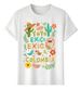Women's T-Shirts Tshirt Muscle Freaks Mexico Colombia Cactus Style Sombrero_ecoleips.com
